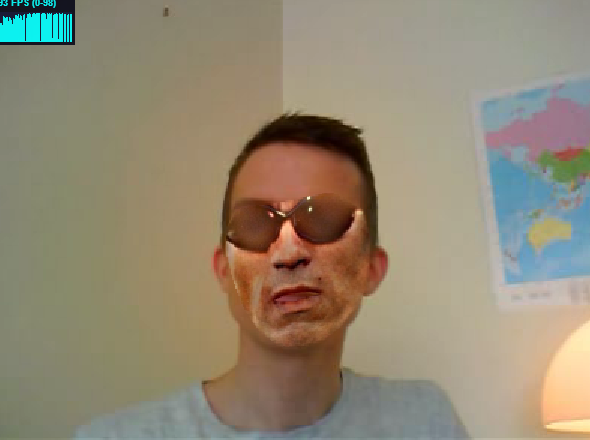 face substitution script