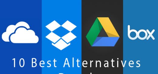 10 Best Alternatives to Dropbox