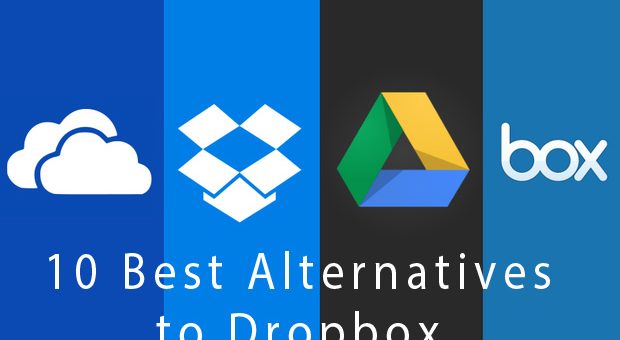 10 Best Alternatives to Dropbox