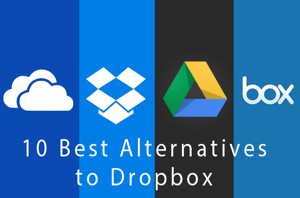 dropbox for business alternative