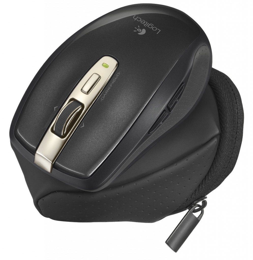 Cool Incredible Mouse Designs- Logitech anywhere mouse