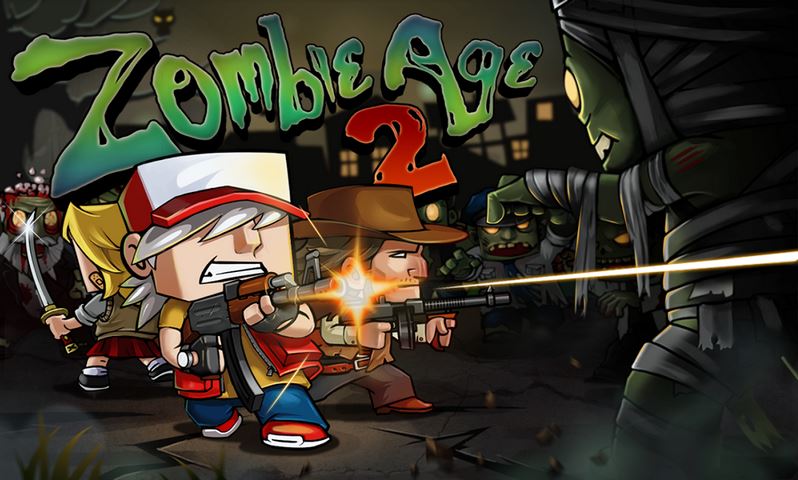 age of zombies 2