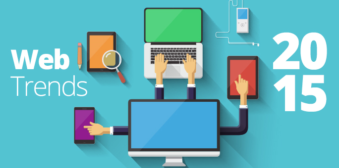 web design trends