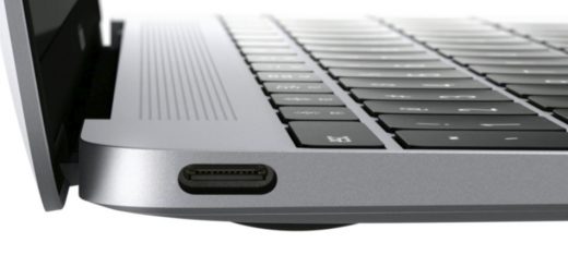 Apple's New USB-C Port