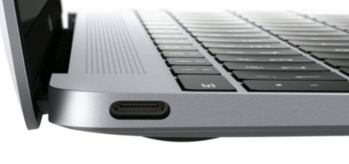 Apple's New USB-C Port