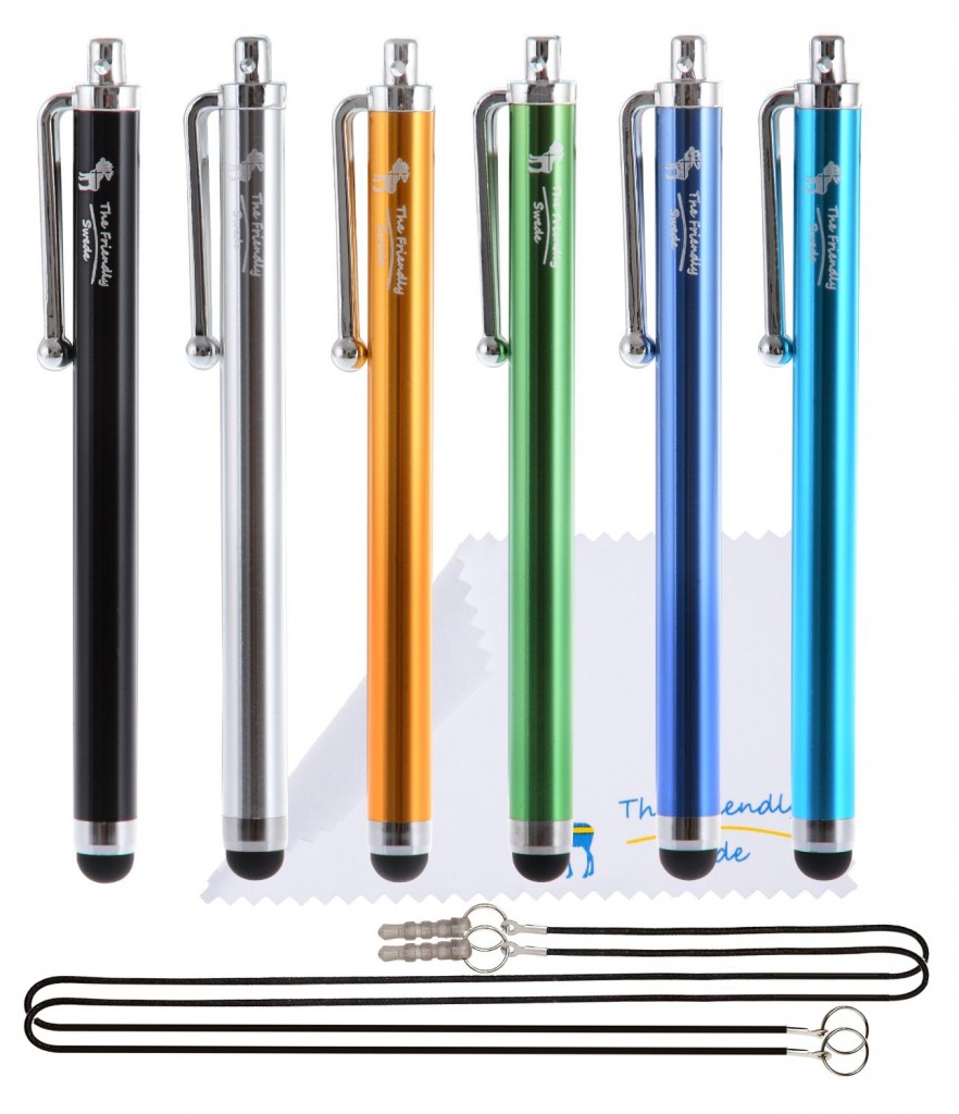 Perfect Styluses For Your iPad- friendly swede