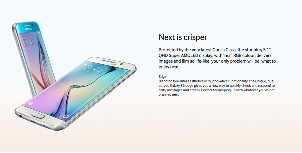 samsung s6