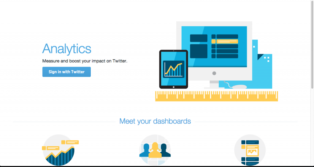 twitter analysis tools
