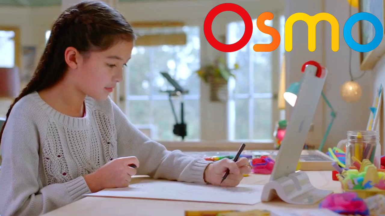 Osmo iPad Accessory Launches Masterpiece Drawing App ...