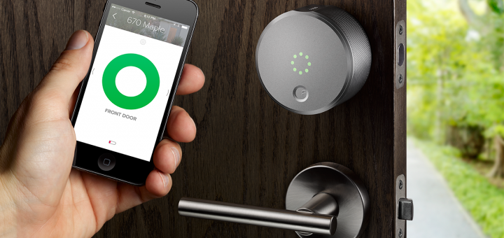 smart home august