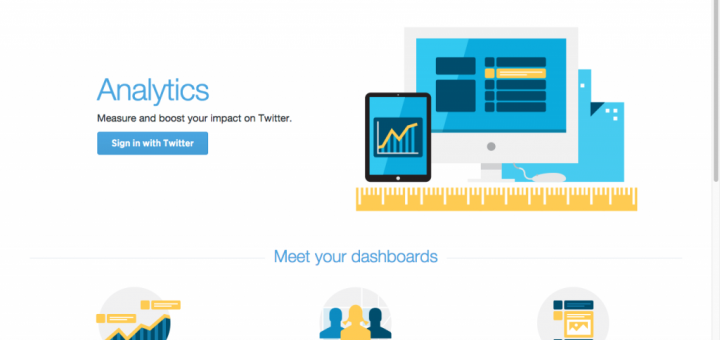 twitter analysis tools