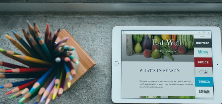 Adobe Slate free presentation app