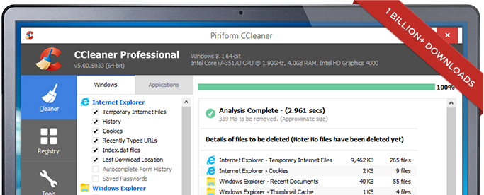 CCleaner