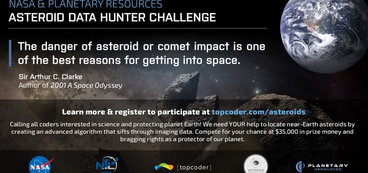 Nasa Asteroid Data Hunter
