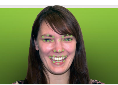 affectiva video face detection software