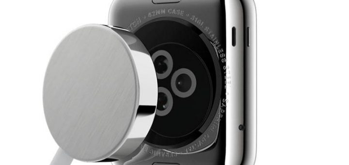 inductive iPhone apple watch
