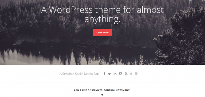 free WordPress themes