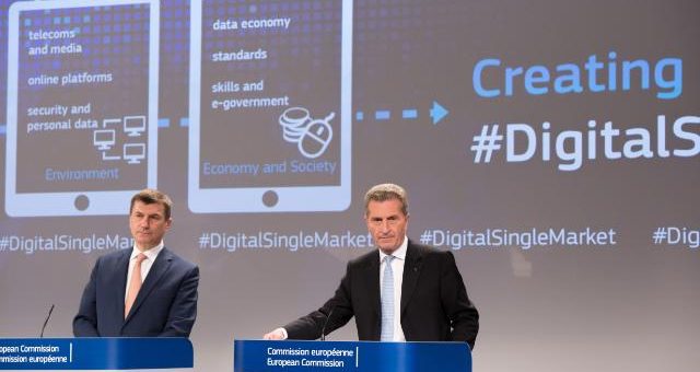 Digital single market