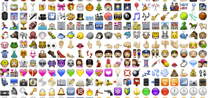 Instagram Emoji