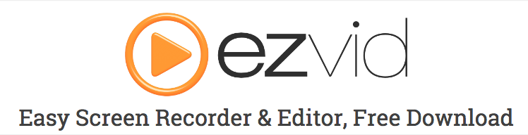 Ezvid software