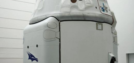 SpaceX Dragon 2