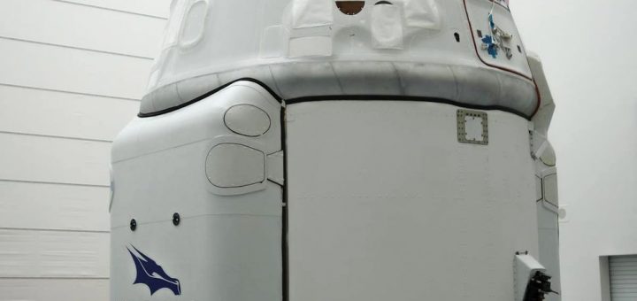 SpaceX Dragon 2