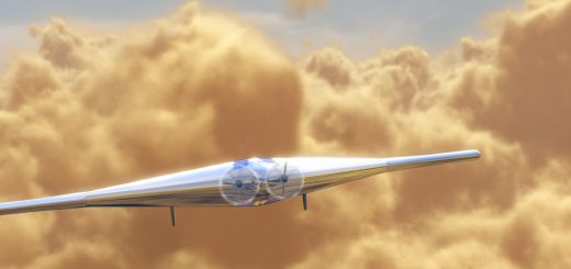 Vamp plane