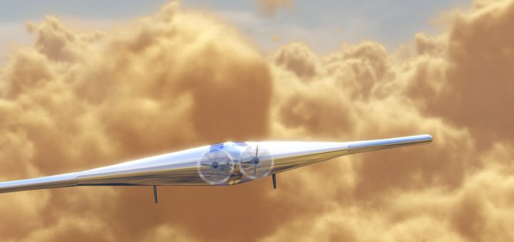 Vamp plane
