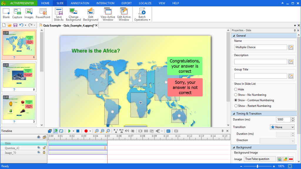 - screen recording software