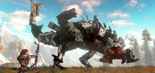 Horizon: Zero Dawn