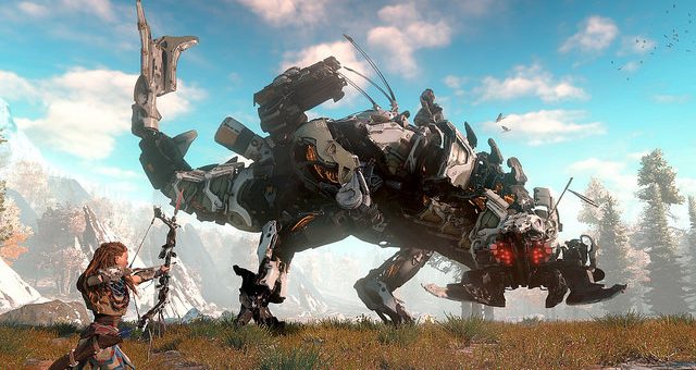 Horizon: Zero Dawn