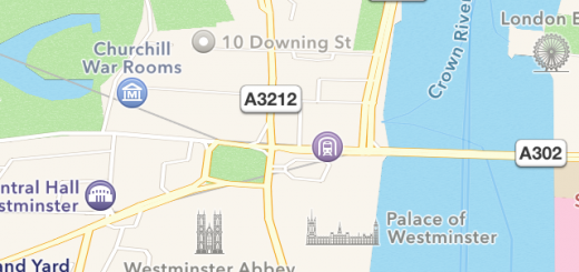 Apple Maps
