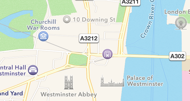 Apple Maps