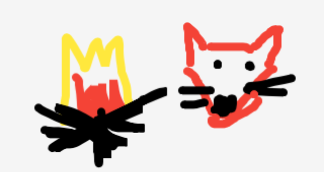Facebook Doodle draw