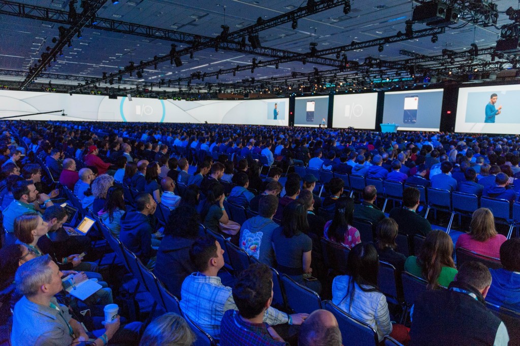 Google IO 2