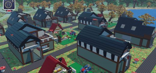 Lego Worlds