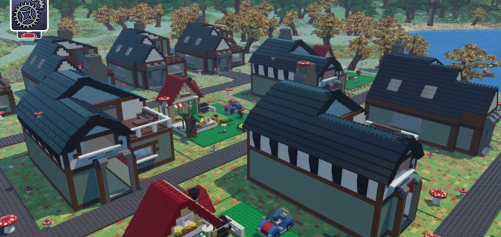 Lego Worlds