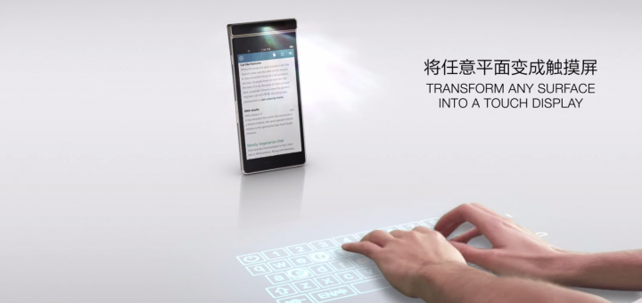 Lenovo smart cast
