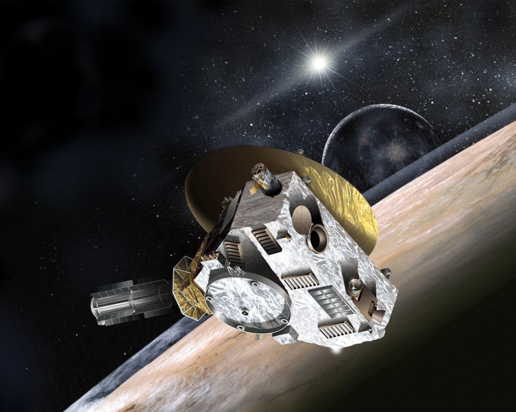 New Horizons 2
