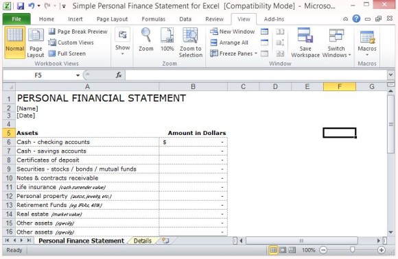 Professionally-Designed-Finance-Statement-for-Personal-Use-580x378