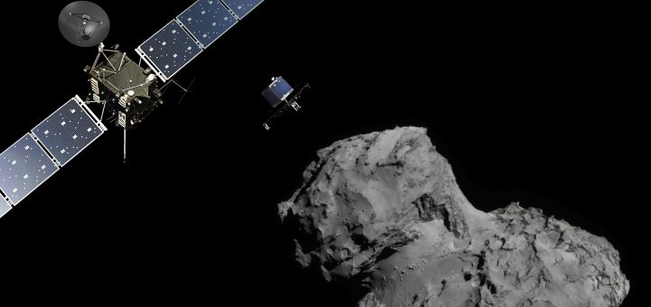 Rosetta_at_Comet_landscape