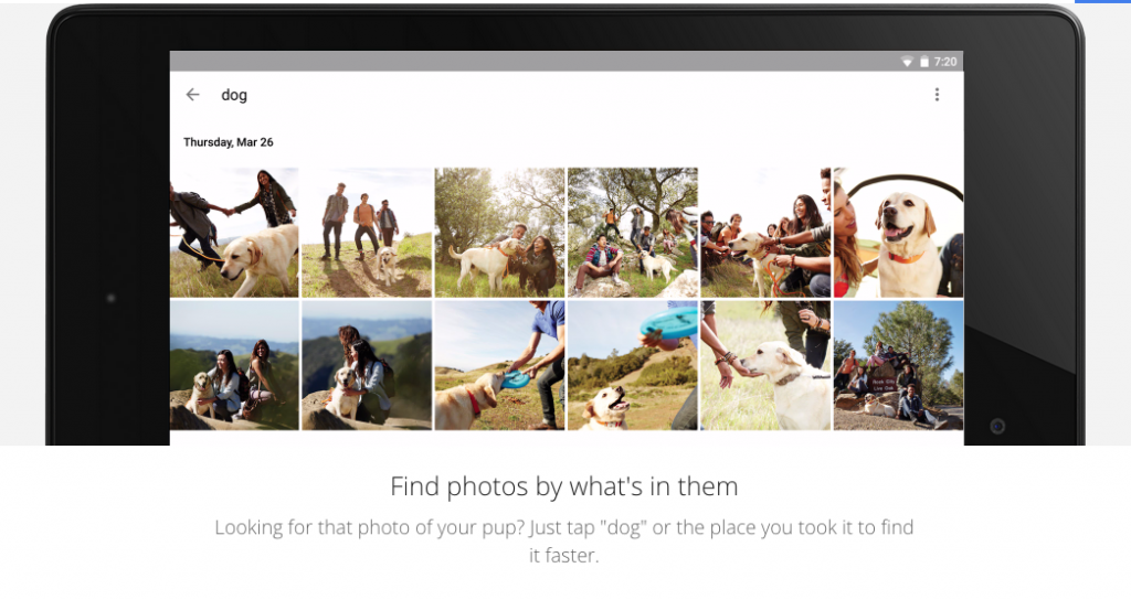 google photos