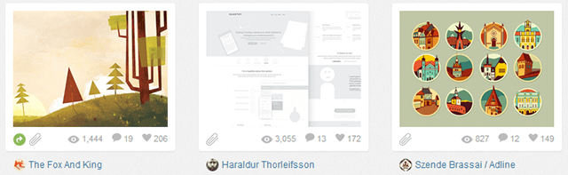 dribbble