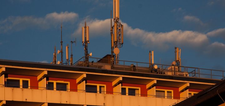 fake towers in London