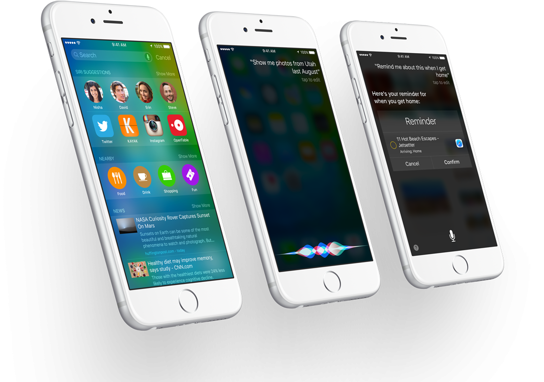 iOS 9