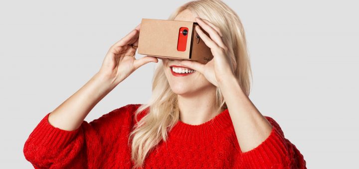 Google cardboard