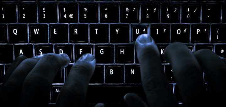 Backlit keyboard
