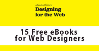 15 Free eBooks for Web Designers